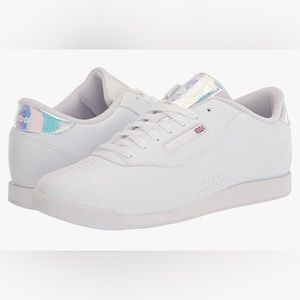 Reebok Princess Sneaker New with Tags - Size 7.5